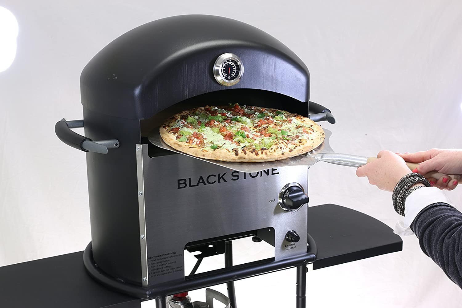 Blackstone Pizza Oven Review 2024