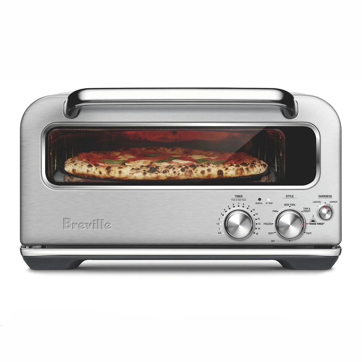 Breville Pizza Oven Review in 2024