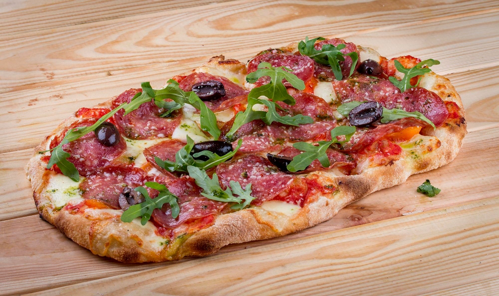 Flatbread vs Pizza What’s The Difference?